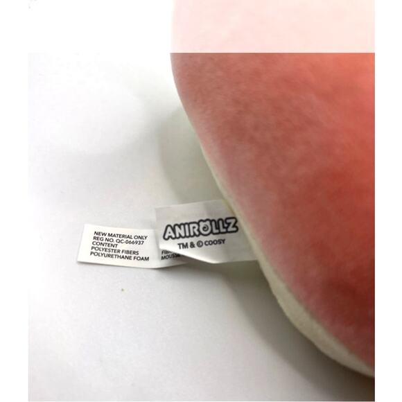 Anirollz x Nissin Cup Noodles Ramen Soup Plush Kitty Kawaii 5" - Picture 5 of 12